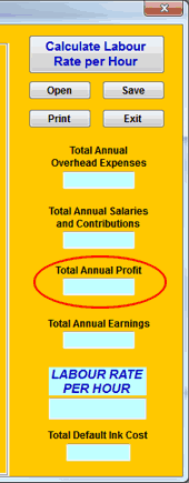 Estimate Calculator