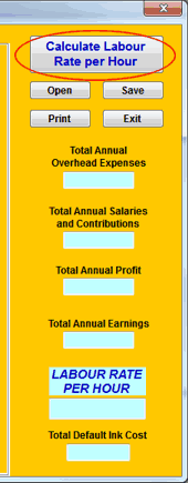 Estimate Calculator