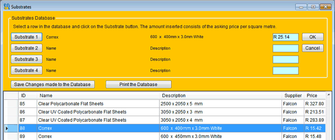 Estimate Calculator