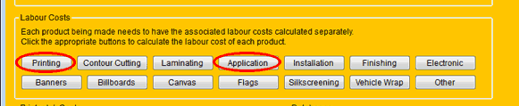 Estimate Calculator