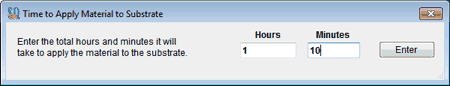 Estimate Calculator