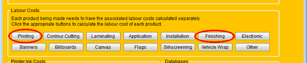 Estimate Calculator
