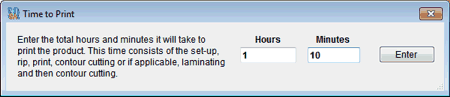 Estimate Calculator