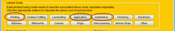 Estimate Calculator