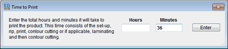 Estimate Calculator