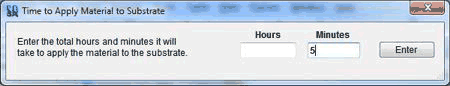Estimate Calculator