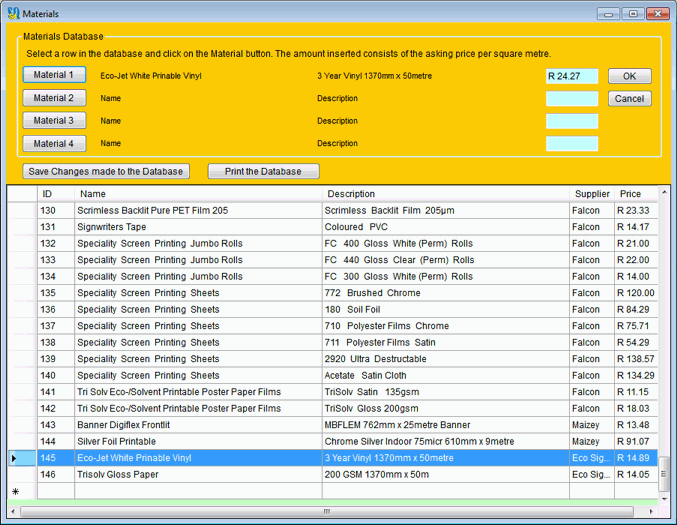Estimate Calculator