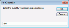 Estimate Calculator