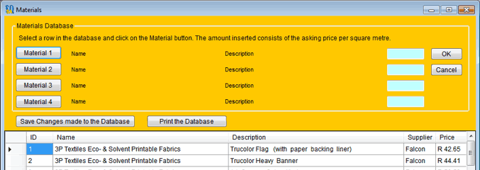 Estimate Calculator