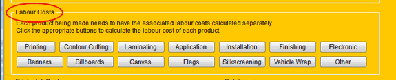 Estimate Calculator