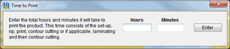 Estimate Calculator