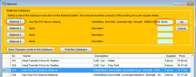 Estimate Calculator