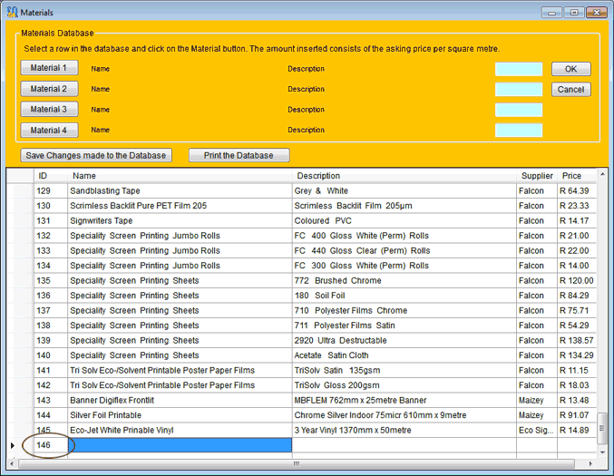 Estimate Calculator