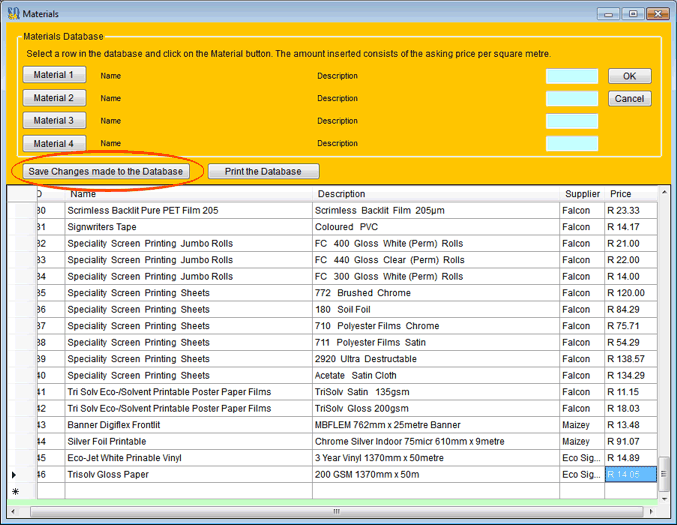 Estimate Calculator