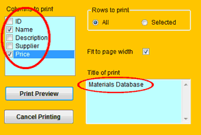 Estimate Calculator